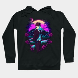 Portrait Kogami Hoodie